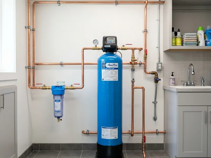 Water Filtration Systems Plumber in Hagarville, AR